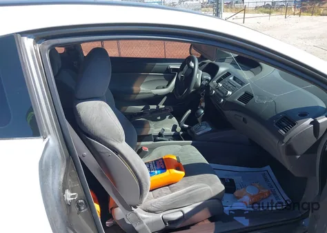 2006 Honda Civic Ex z USA, uszkodzony, nr VIN 2HGFG12886H544945